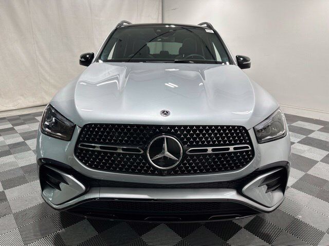 2026 Mercedes-Benz GLE-Class