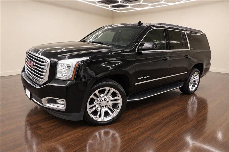 2018 GMC Yukon XL