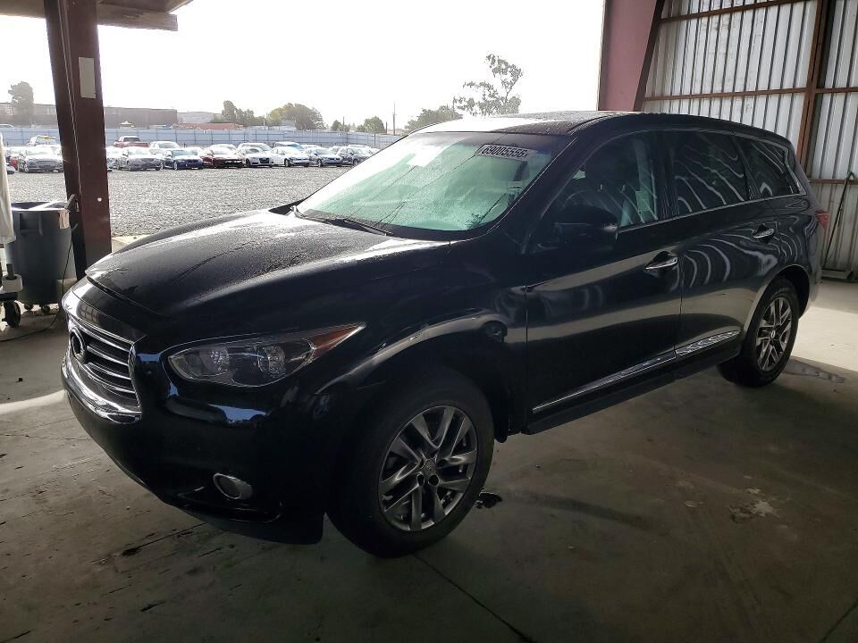 2013 INFINITI JX35
