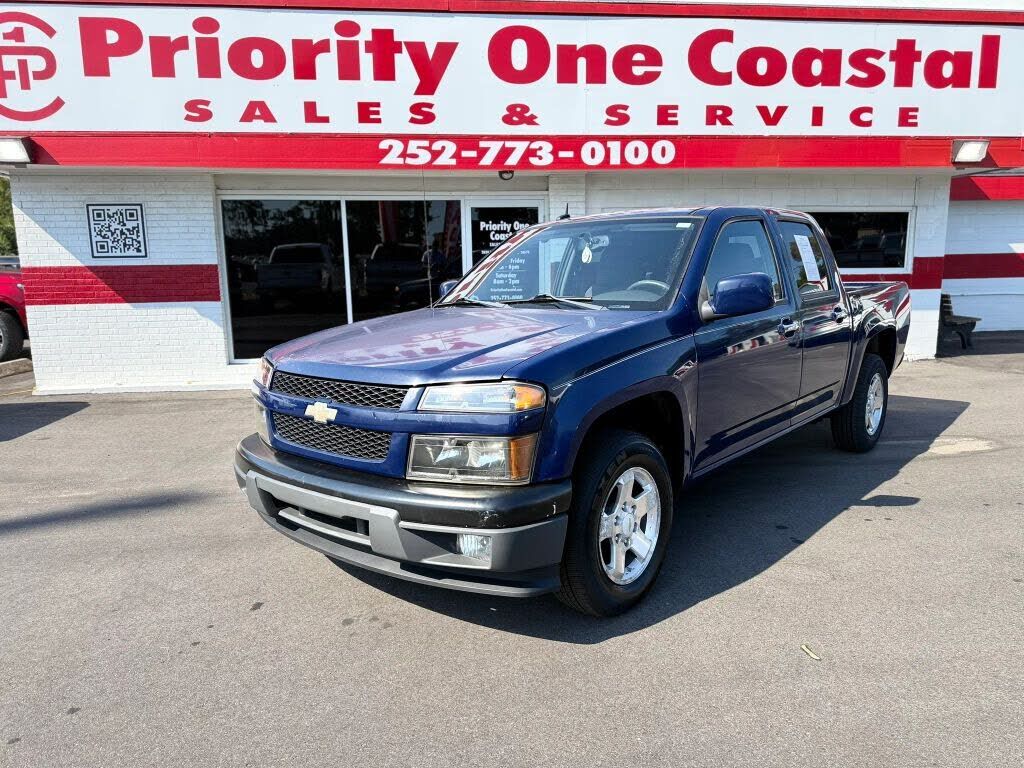 2012 CHEVROLET Colorado