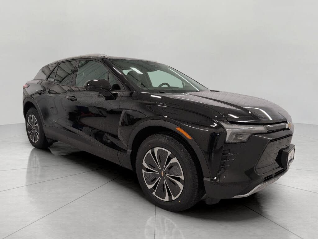 2024 CHEVROLET Blazer EV