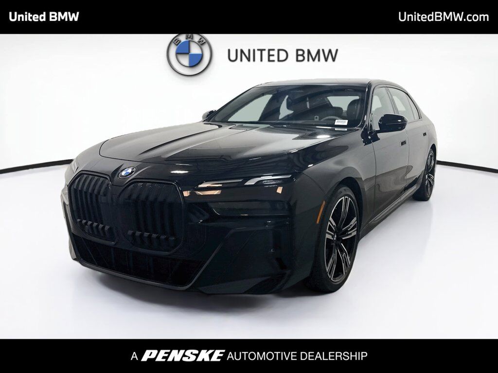 2025 BMW 7 Series