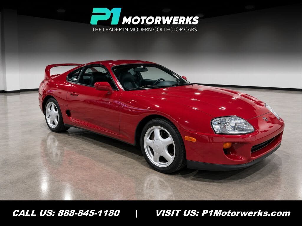 1993 TOYOTA Supra