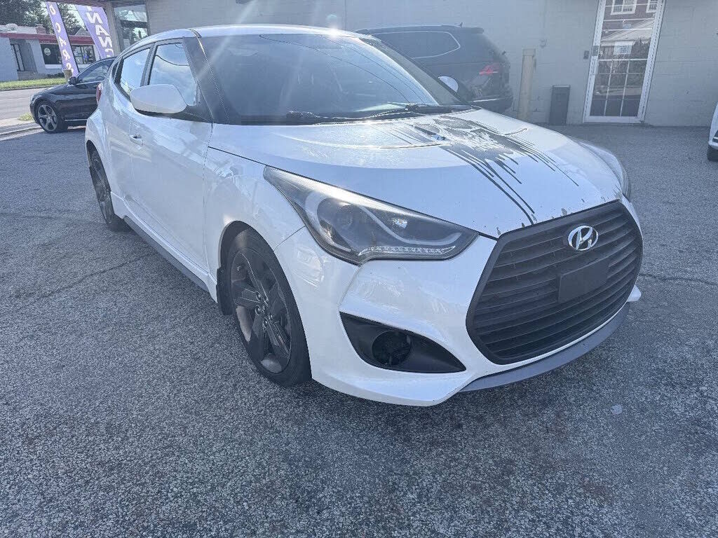 2015 HYUNDAI Veloster
