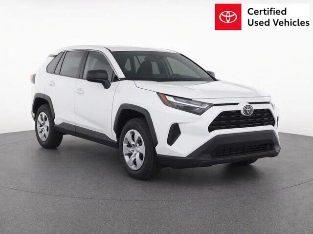 2023 TOYOTA RAV4