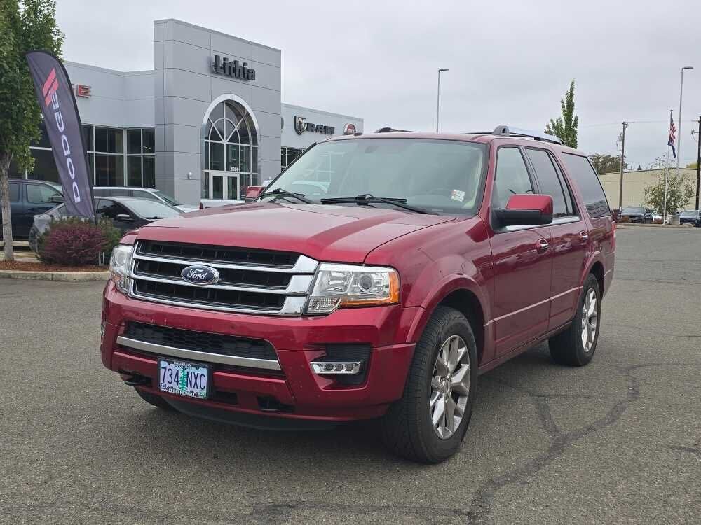 2015 FORD Expedition
