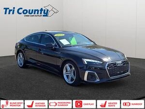 2021 AUDI A5