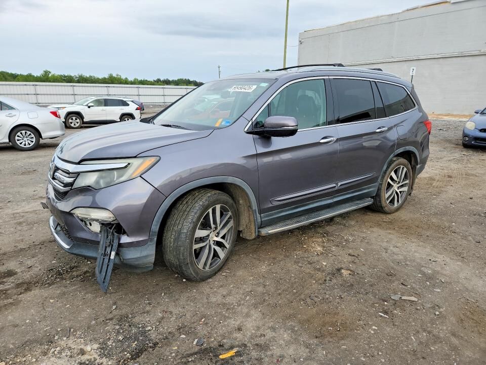 2016 HONDA Pilot