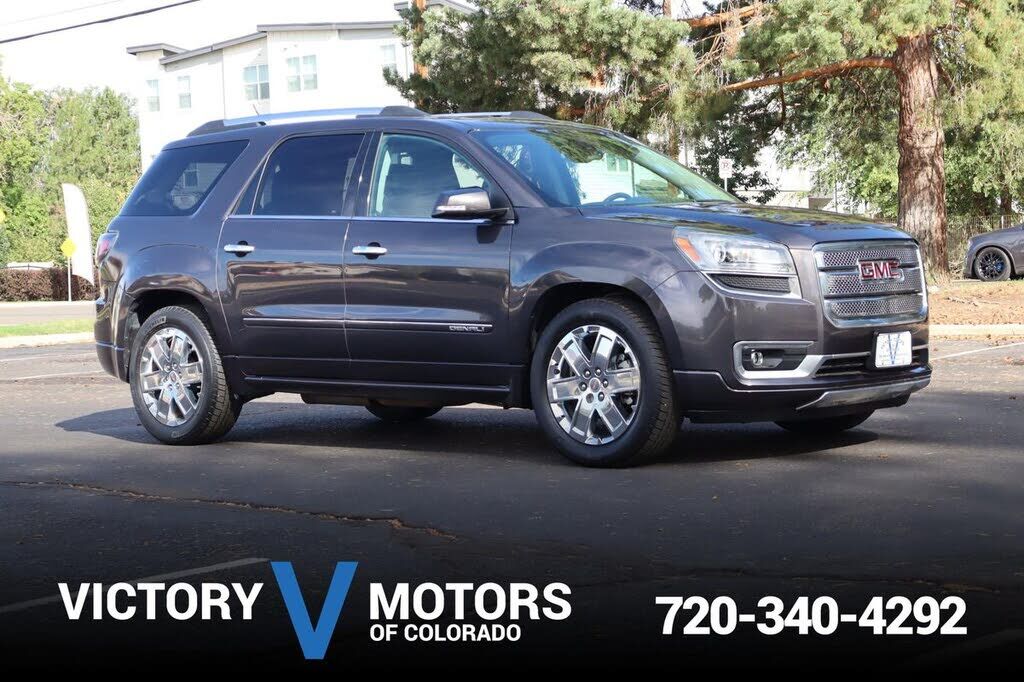 2015 GMC Acadia