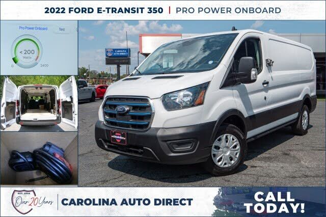 2022 FORD Transit