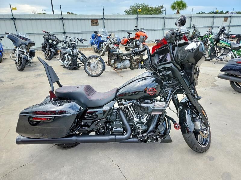 2024 HARLEY DAVIDSON FLHX / Street Glide