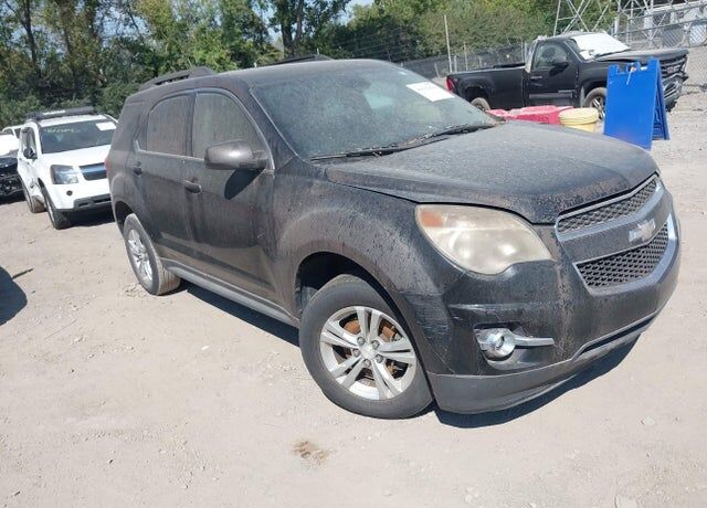 2013 CHEVROLET Equinox