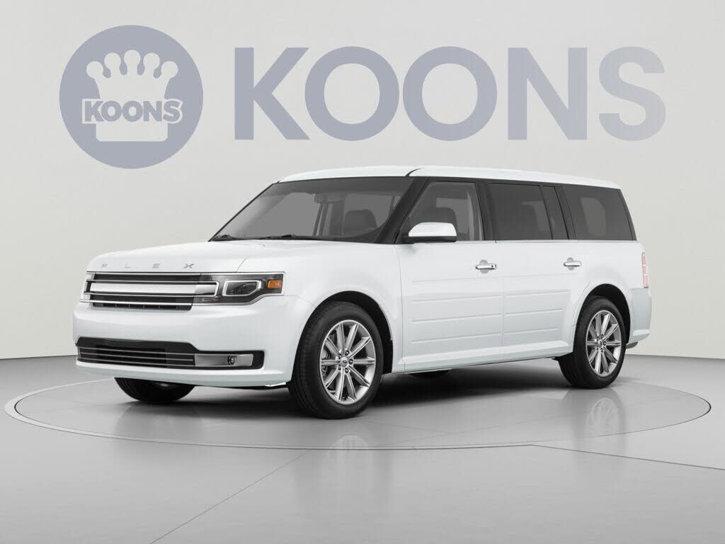 2019 FORD Flex