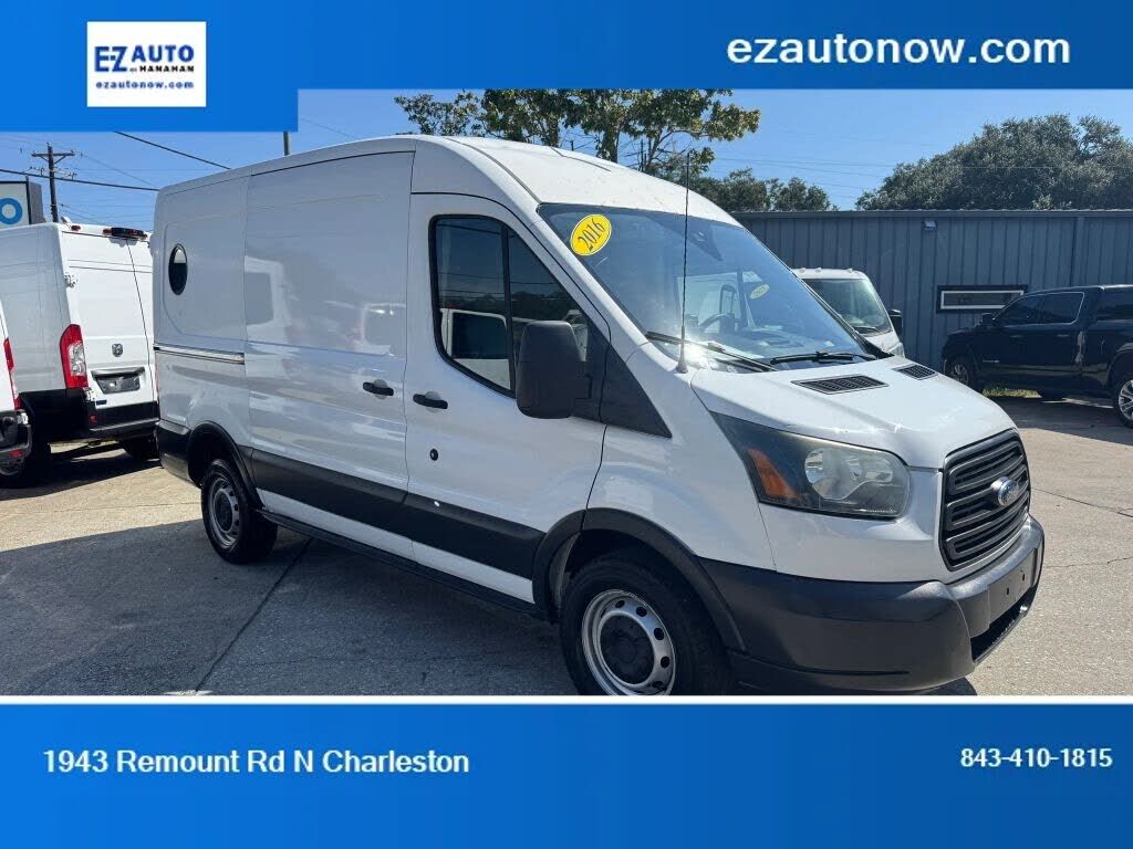 2016 FORD Transit