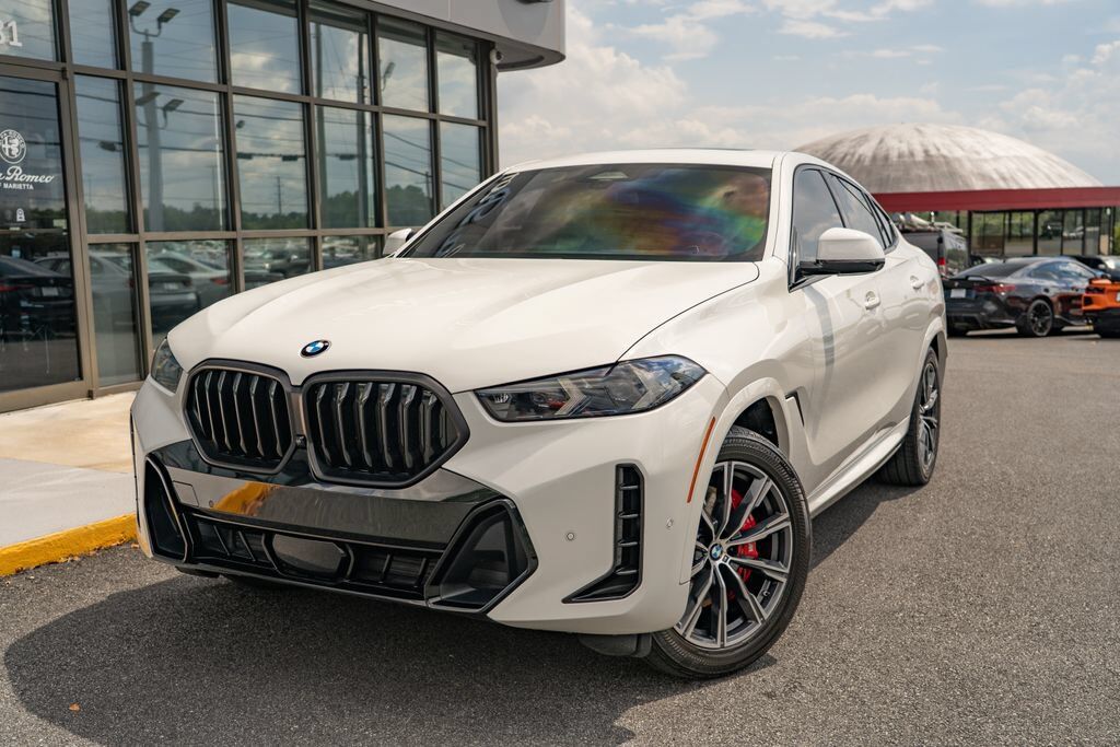 2024 BMW X6