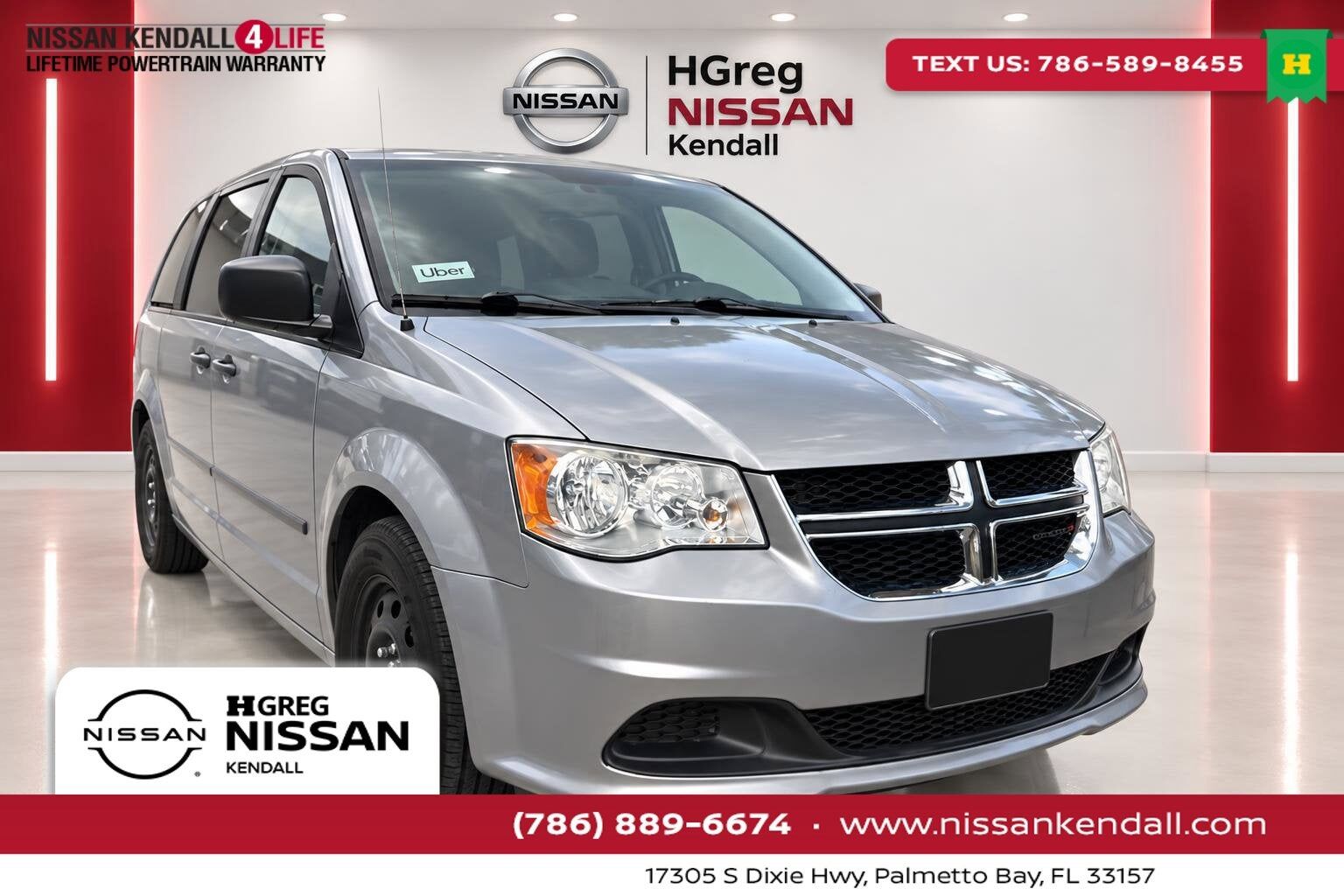 2015 DODGE Grand Caravan