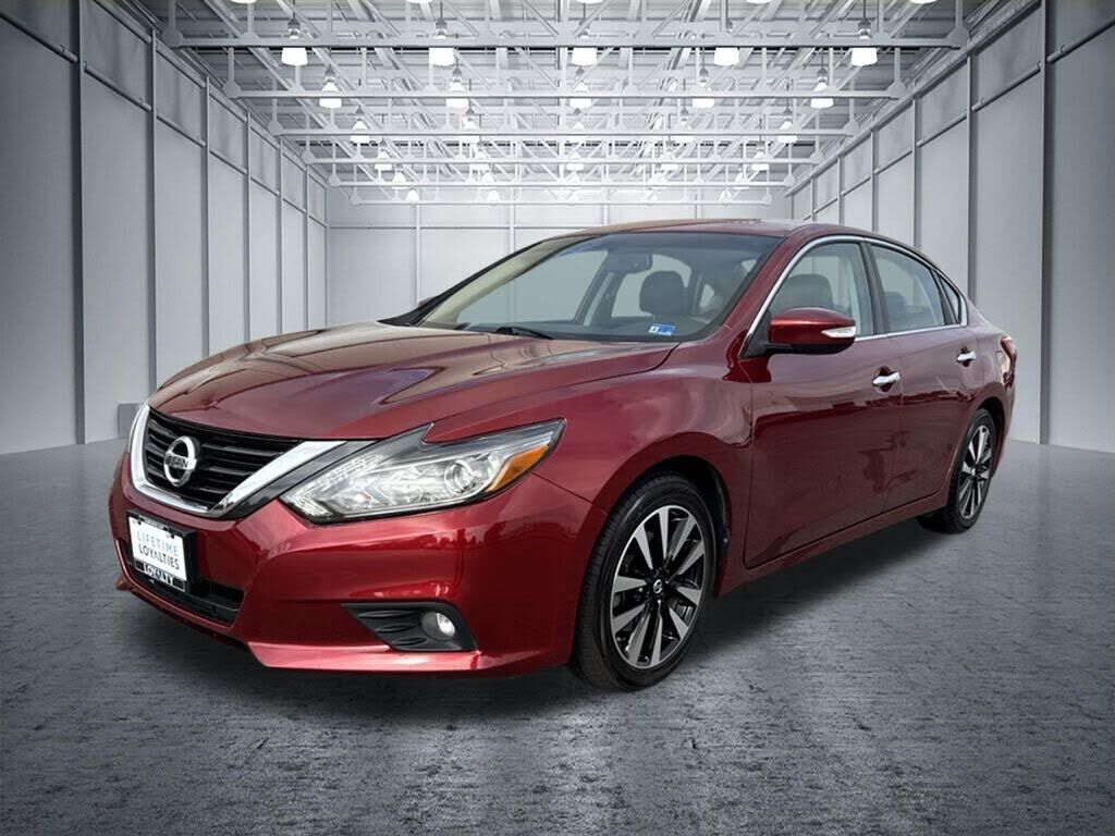 2018 NISSAN Altima