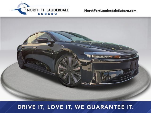 2025 LUCID Air