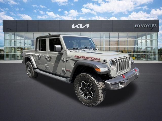 2023 JEEP Gladiator