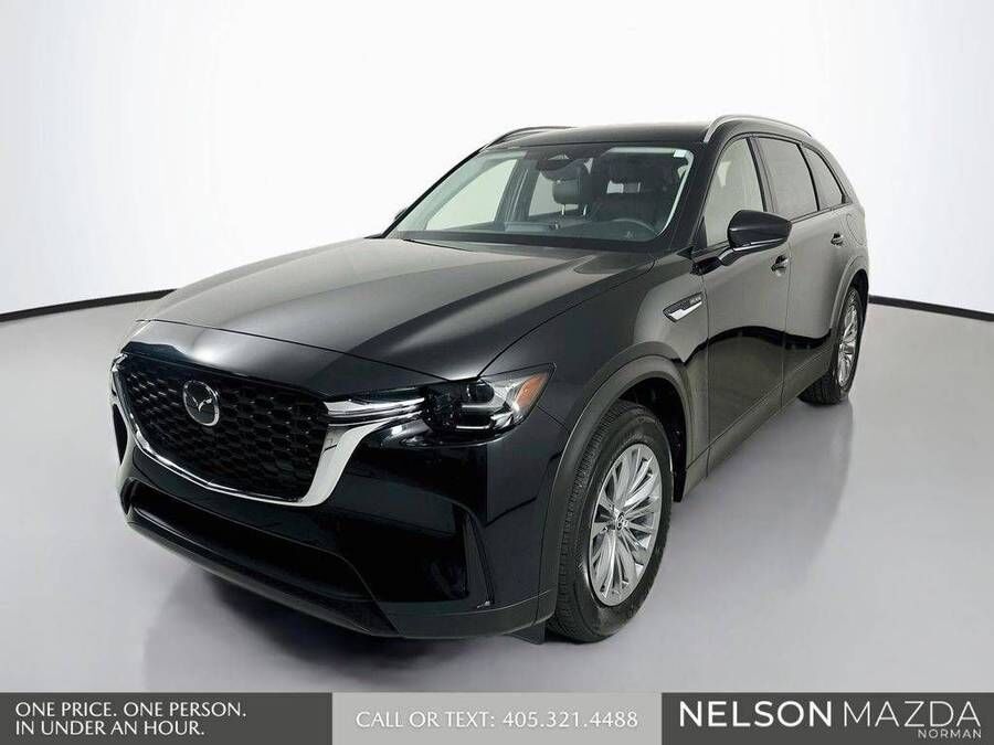 2026 MAZDA CX-90