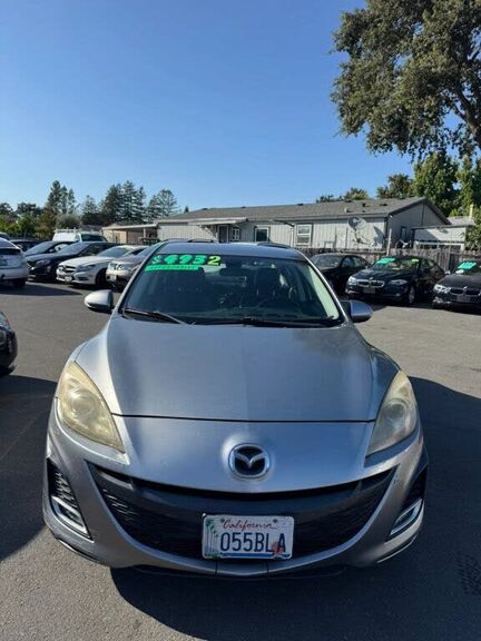 2010 MAZDA Mazda3