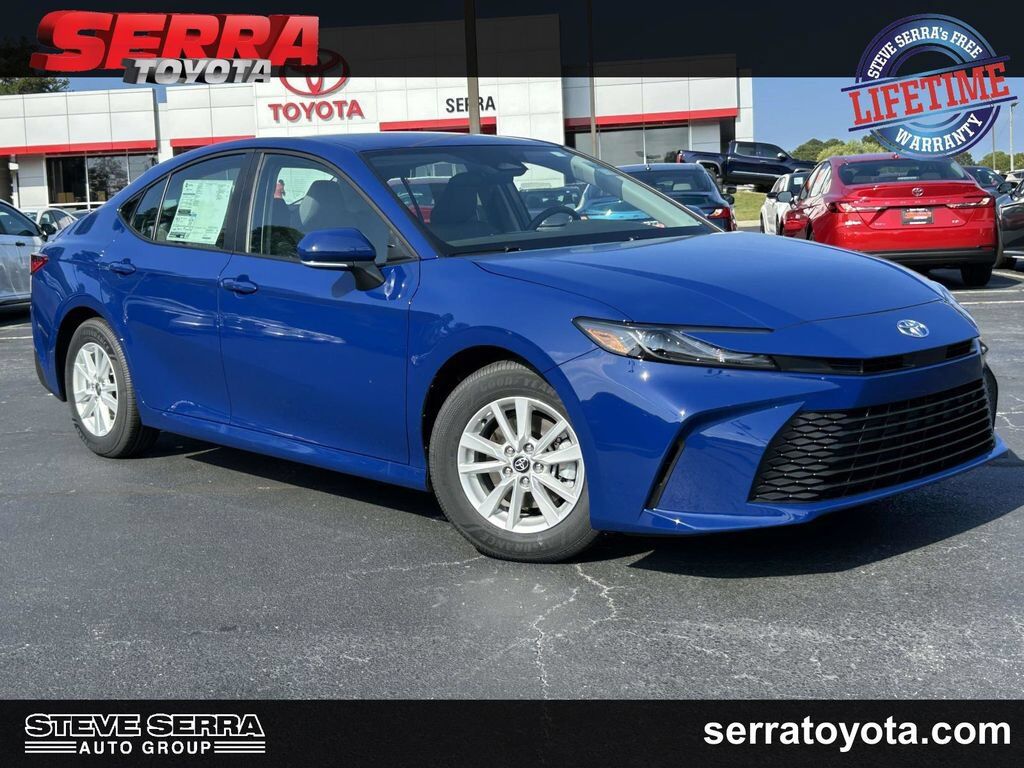 2026 TOYOTA Camry