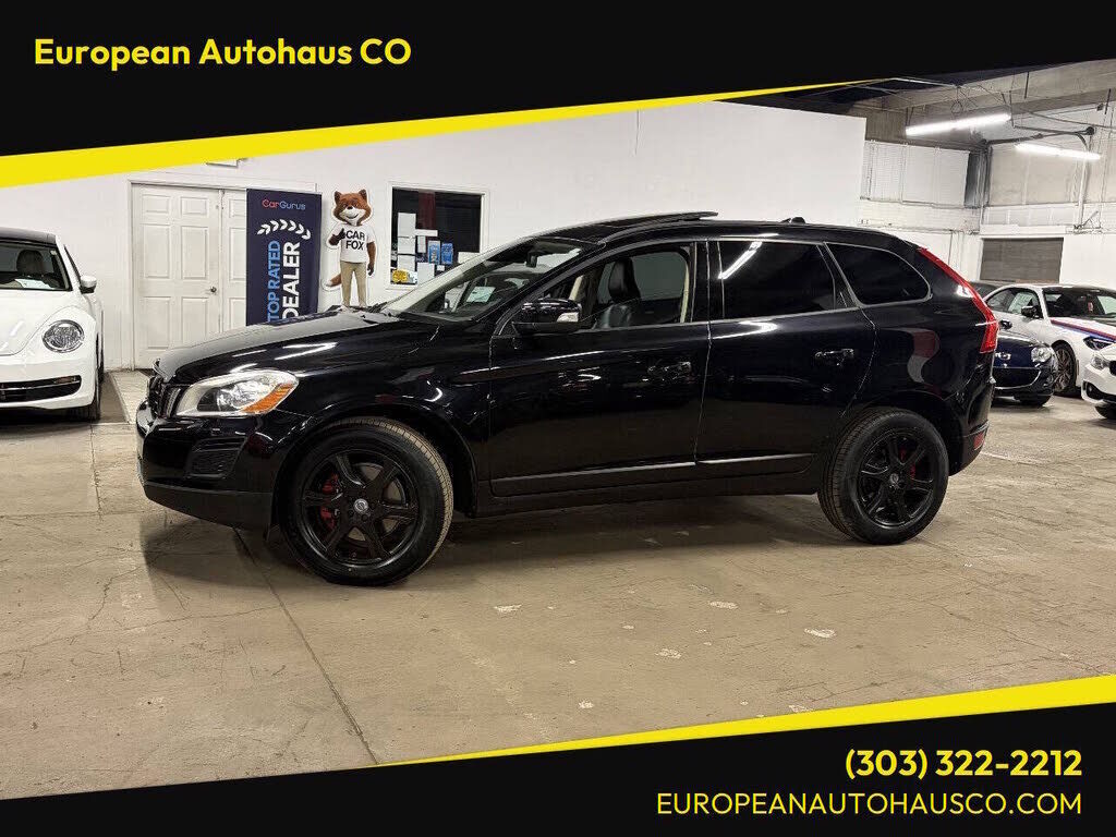 2012 VOLVO XC60
