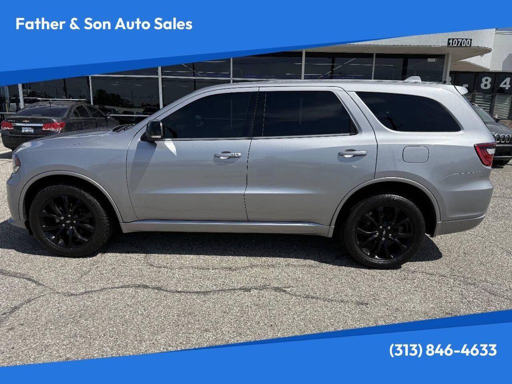 2020 DODGE Durango