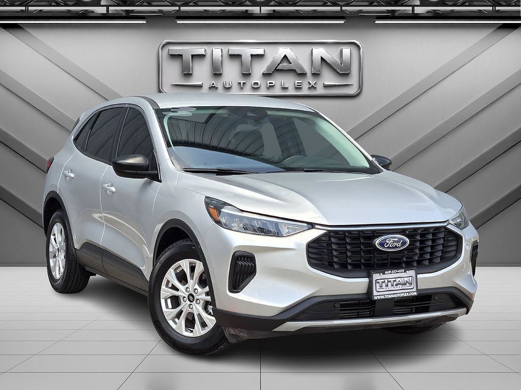 2023 FORD Escape