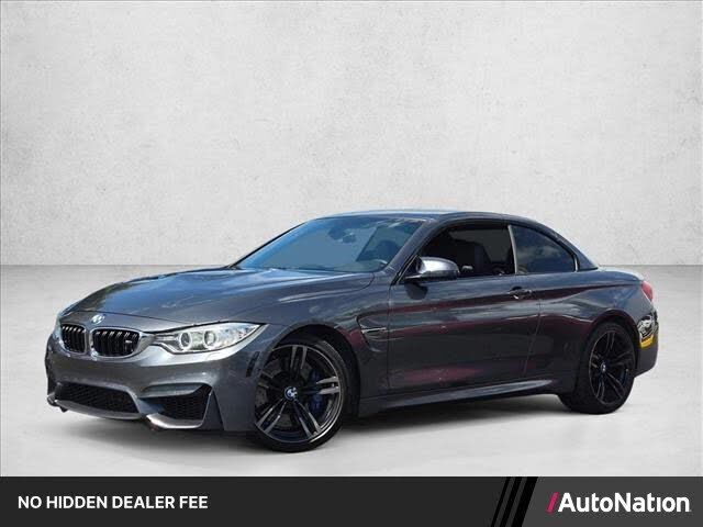 2015 BMW M4