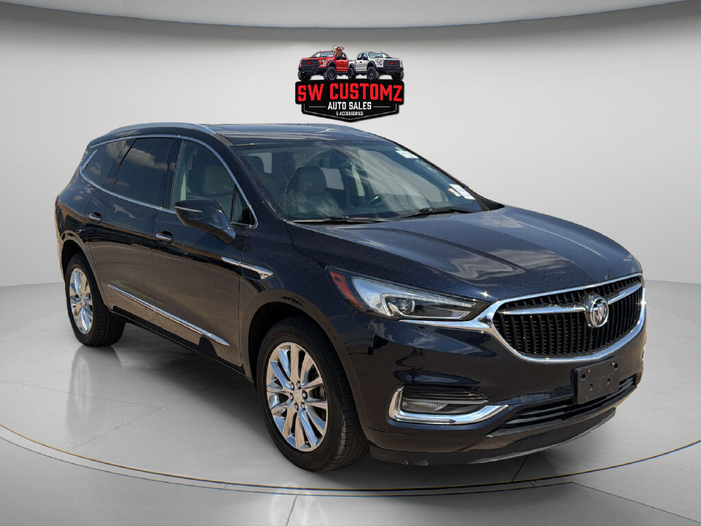 2020 BUICK Enclave