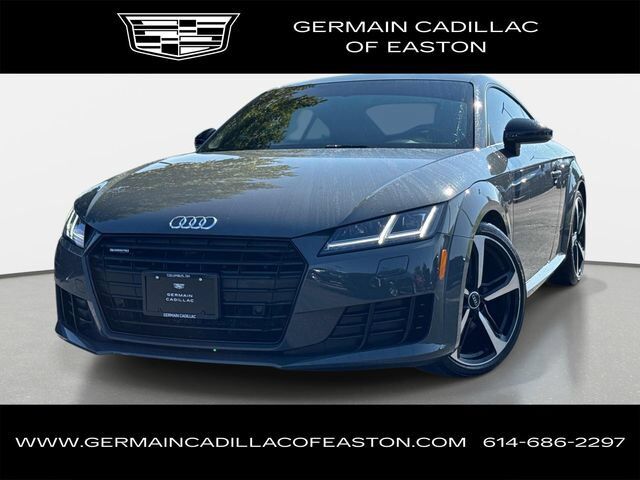 2018 AUDI TT