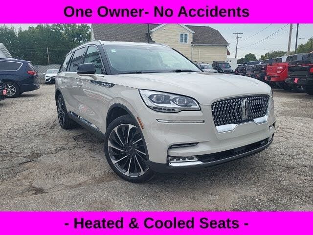 2020 LINCOLN Aviator