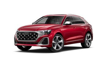 2027 AUDI SQ8