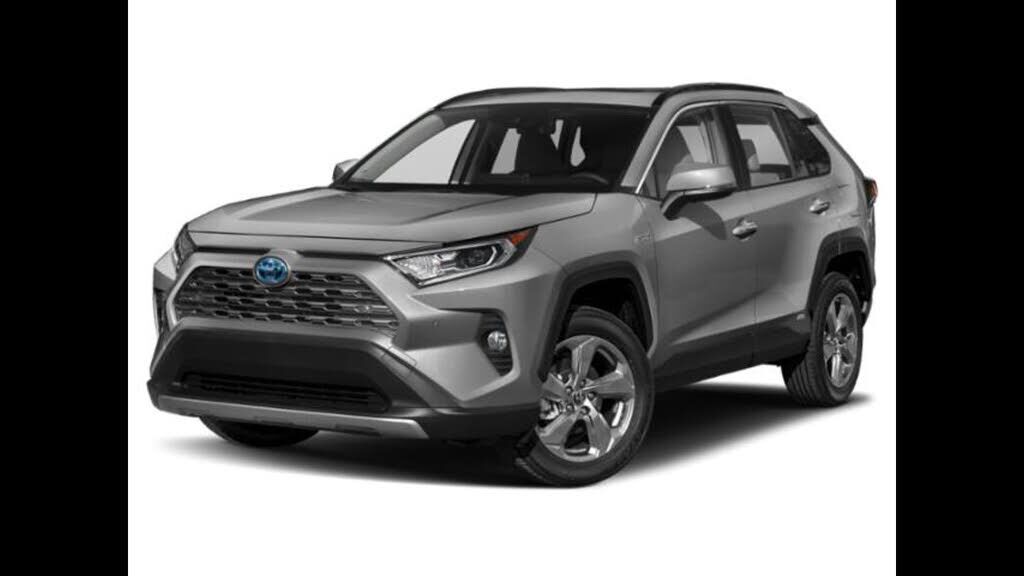 2019 TOYOTA RAV4