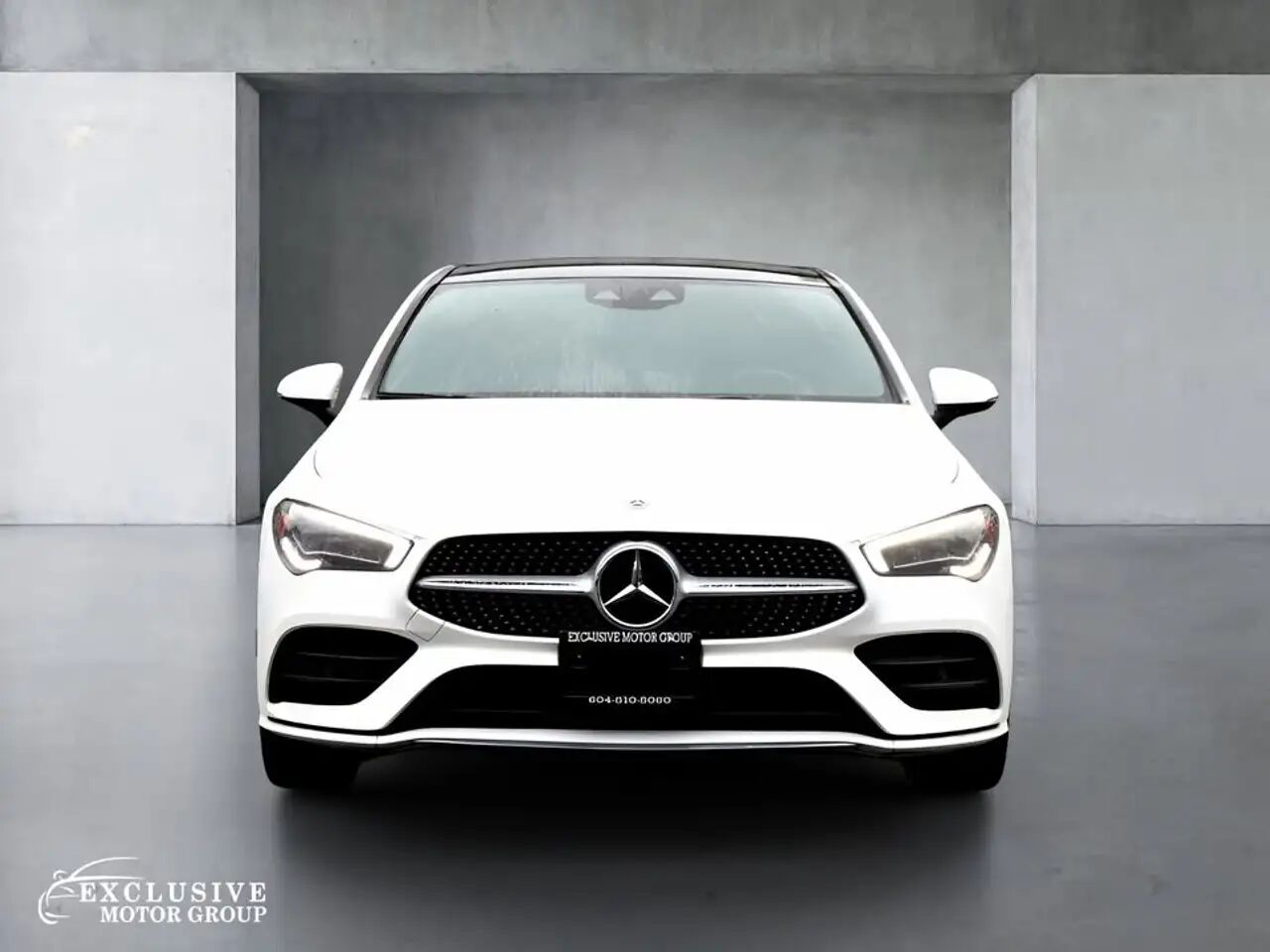 2020 Mercedes-Benz CLA-Class