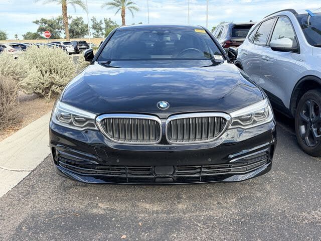 2019 BMW 540i