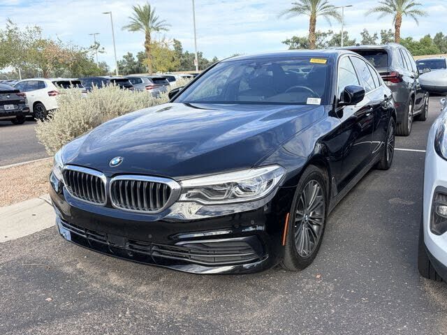 2019 BMW 5 Series