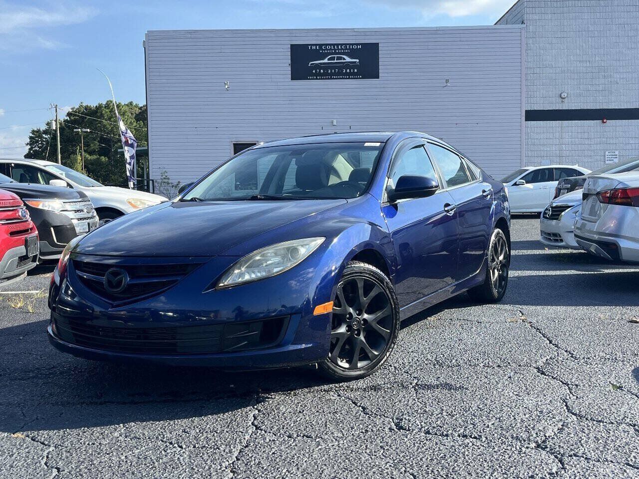 2010 MAZDA Mazda6