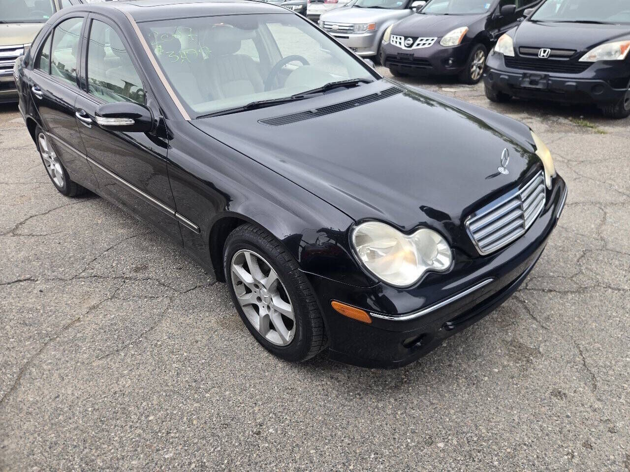 2007 Mercedes-Benz C-Class