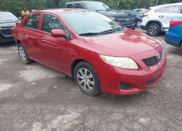 2009 TOYOTA Corolla