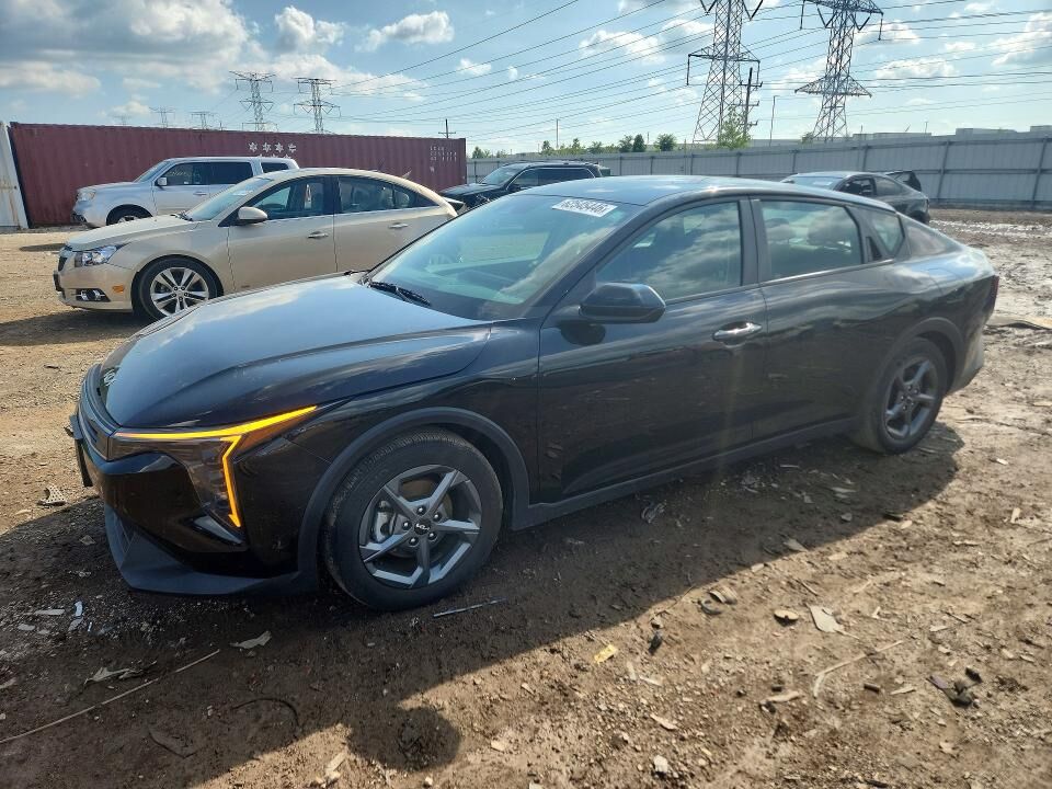 2025 KIA K4
