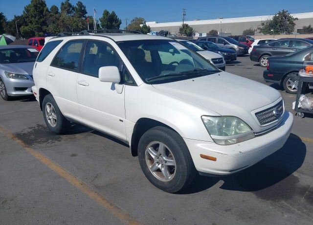 2002 LEXUS RX