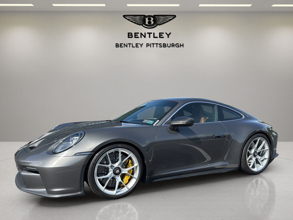 2022 PORSCHE 911