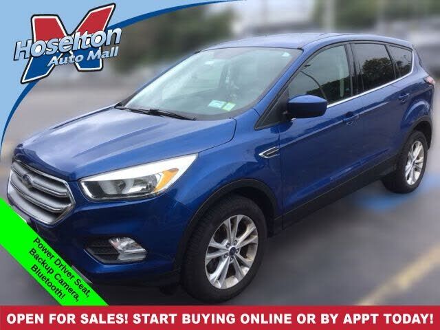 2017 FORD Escape