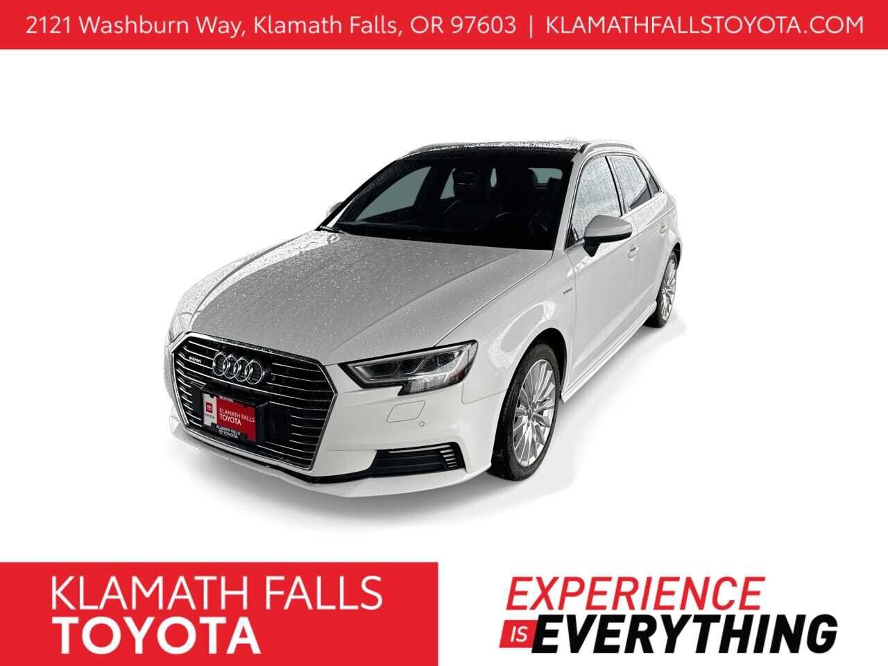2018 AUDI A3