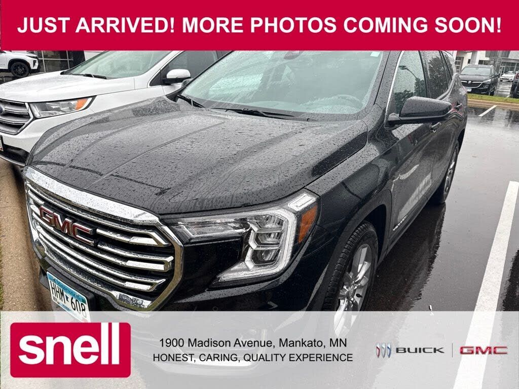 2022 GMC Terrain