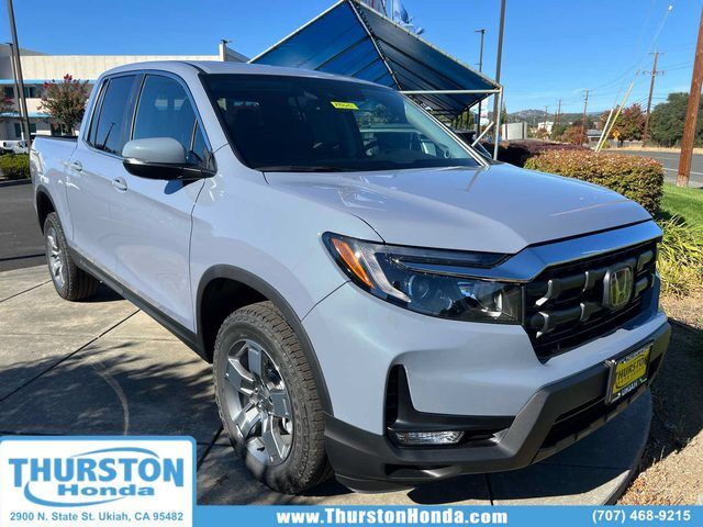 2026 HONDA Ridgeline