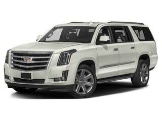 2018 CADILLAC Escalade ESV