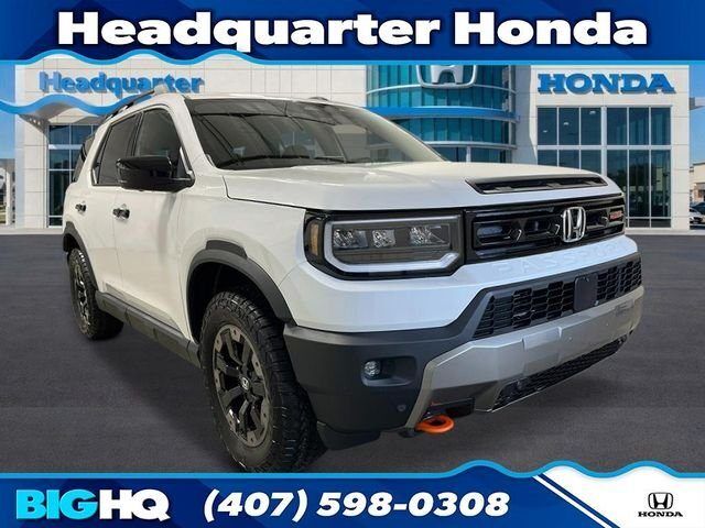 2026 HONDA Passport